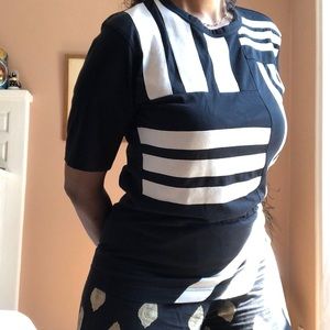 Y-3 tee shirt short sleeves - unisex